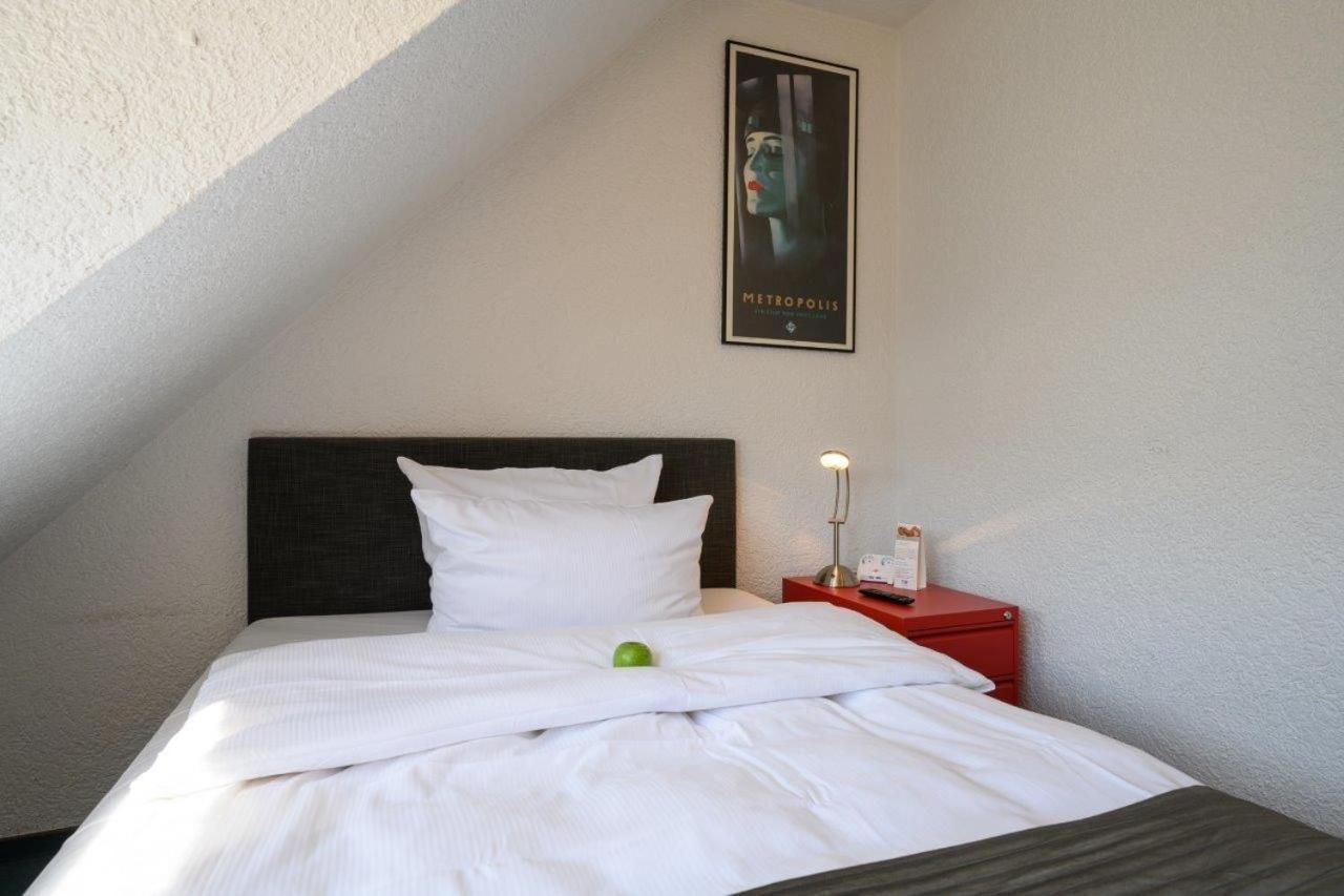 Hotel Heymann Kaiserslautern Exteriör bild