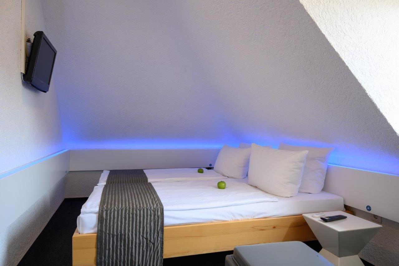 Hotel Heymann Kaiserslautern Exteriör bild