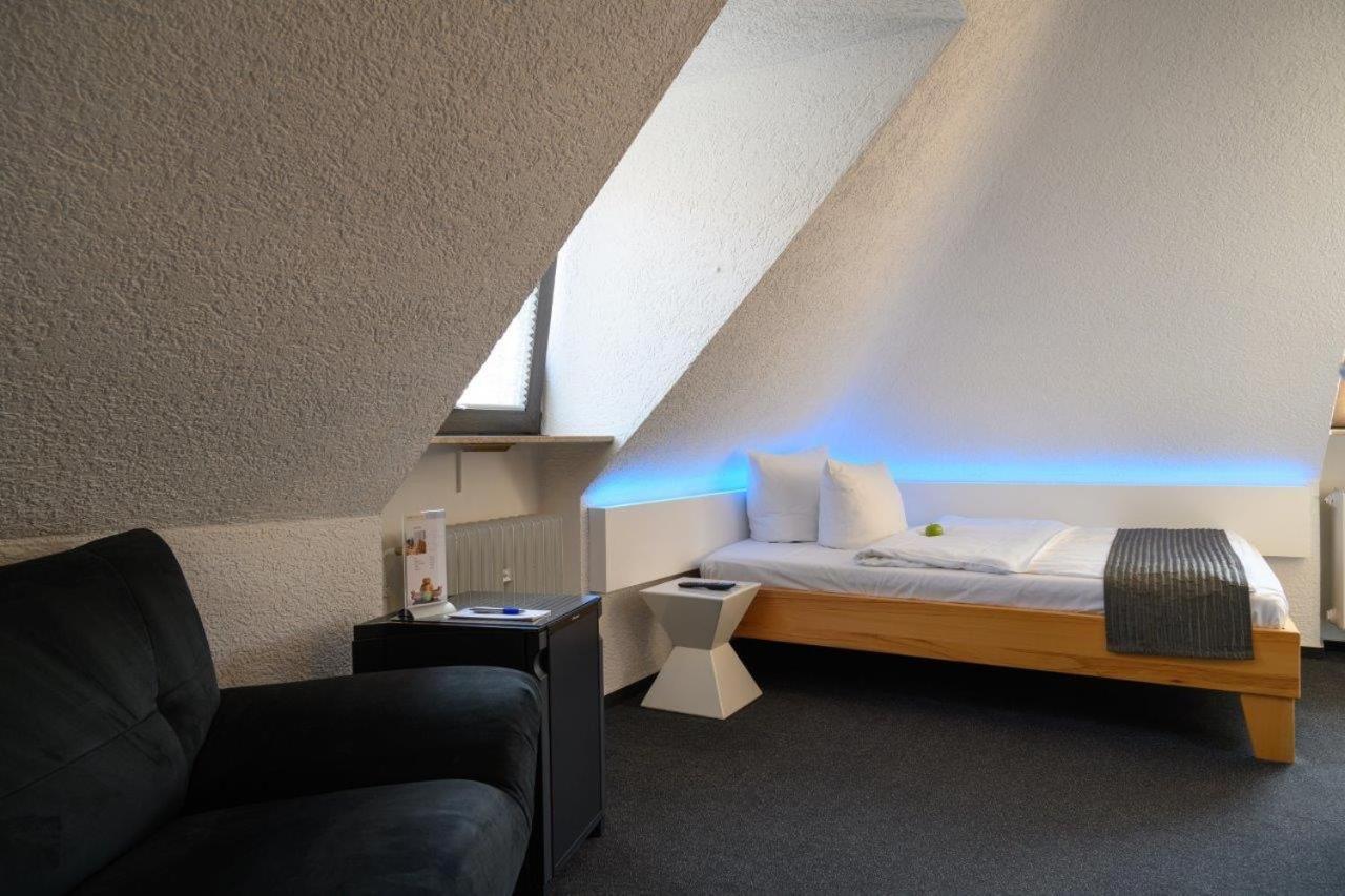 Hotel Heymann Kaiserslautern Exteriör bild