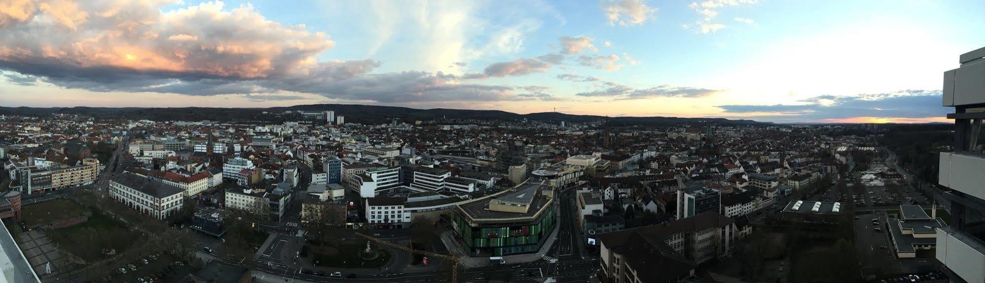 Hotel Heymann Kaiserslautern Exteriör bild