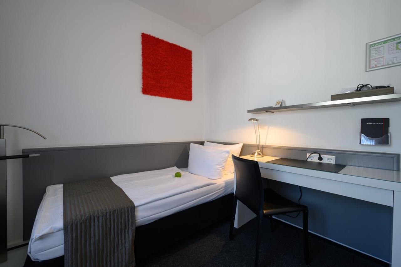 Hotel Heymann Kaiserslautern Exteriör bild